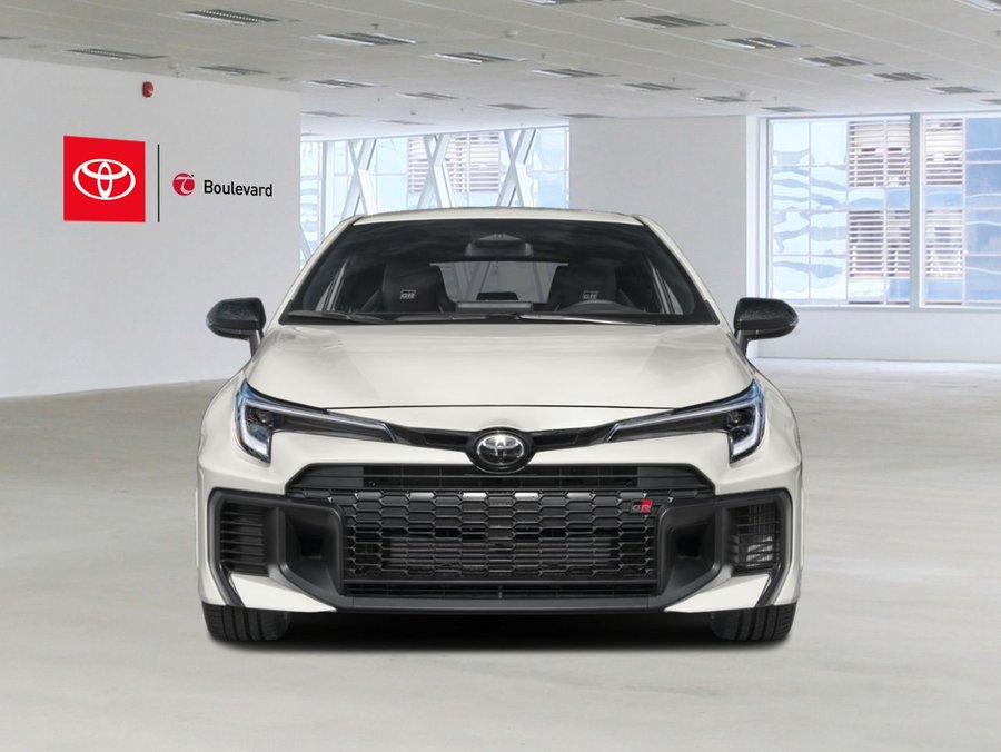 2026 TOYOTA GR Corolla 2026 Black