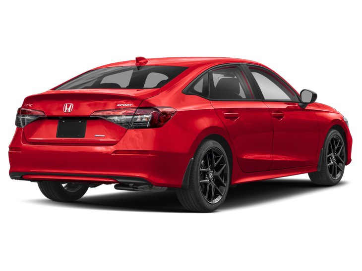 2025 Honda Civic hybride berline Sport