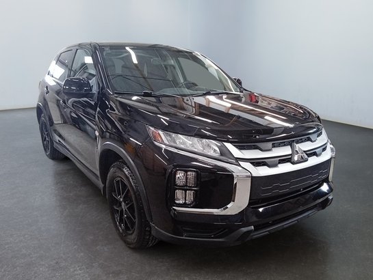 Mitsubishi RVR ES AWC 2020 Noir