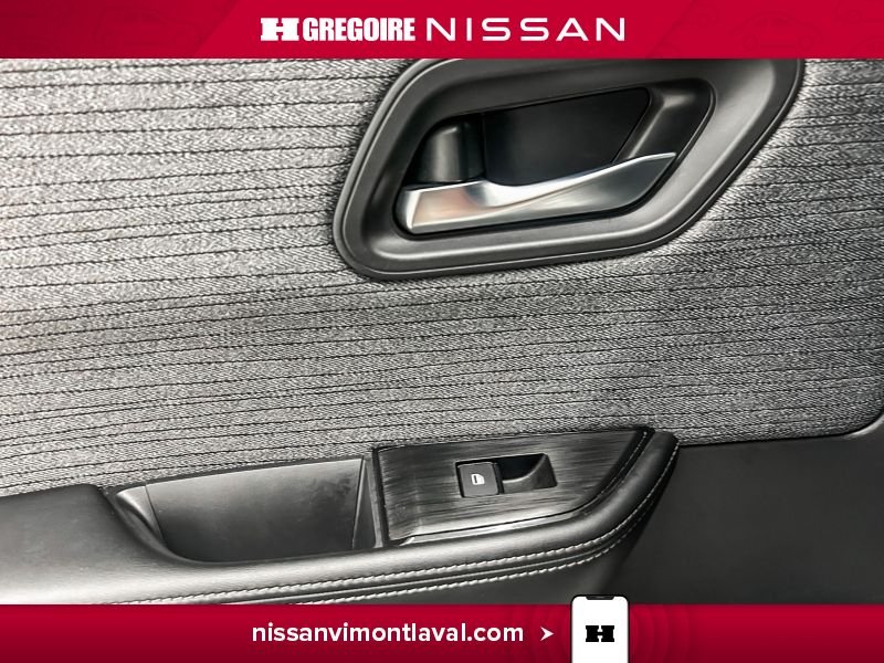 Nissan Rogue 2023 Blanc Saint-Eustache - photo #18