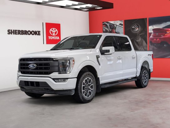 Ford F-150 2021 2021 Blanc