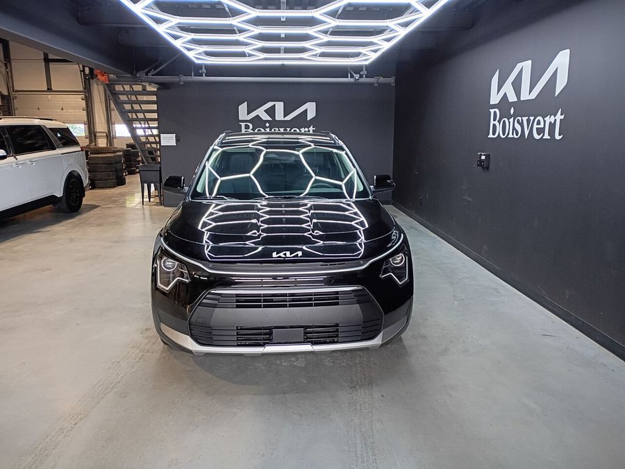 Kia Niro 2025 2025 Noir aurore nacré