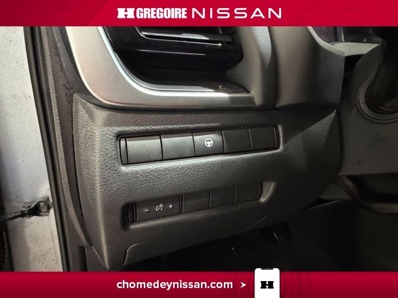 Nissan Rogue 2021 Gris Saint-Eustache - photo #21