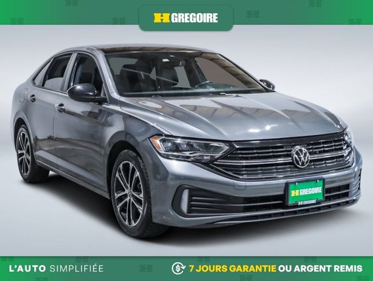 2024 Volkswagen Jetta 2024 Silver