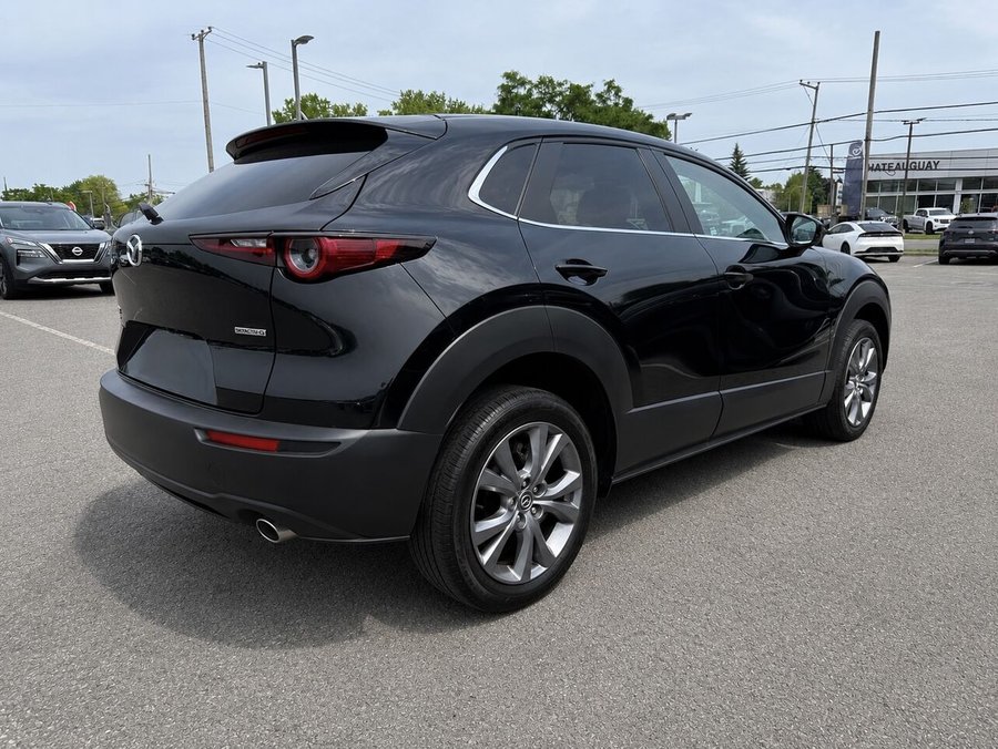 2025 Mazda CX-30 2025 Black
