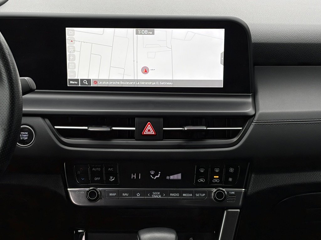 2025 Kia Seltos Blue Gatineau - photo #16