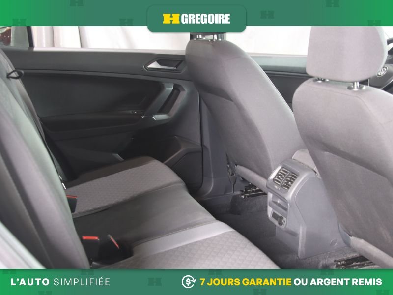 2020 Volkswagen Tiguan Grey Blainville - photo #27