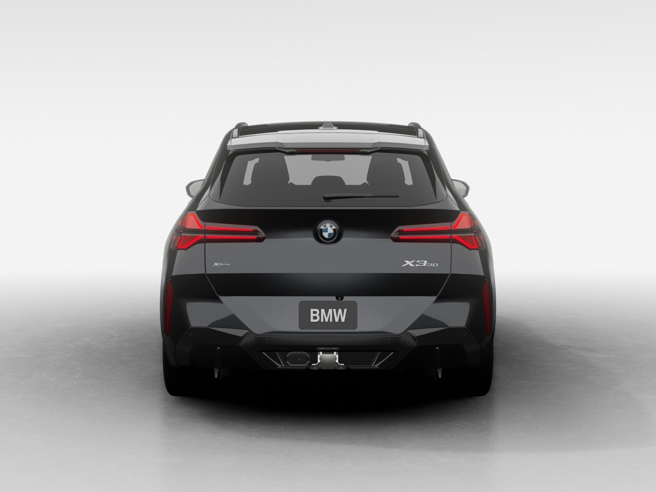 2026 BMW X3 30 xDrive Brooklyn Grey Metallic Blainville - photo #4