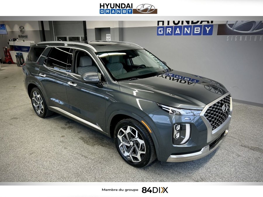Hyundai Palisade 2022 2022 Gris