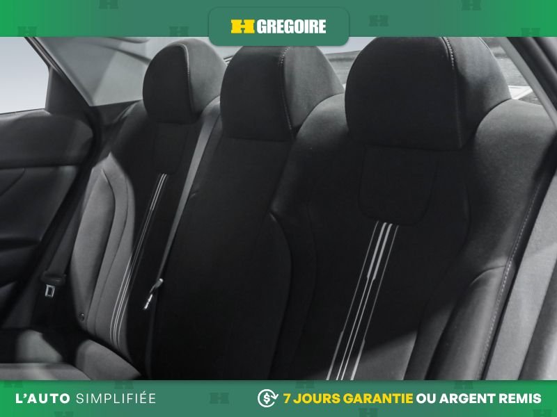 Hyundai Elantra 729612 | Preferred AUTO AC MAGS CAM RECULE BLUETOOTH 2021 Gris Laval - photo #22