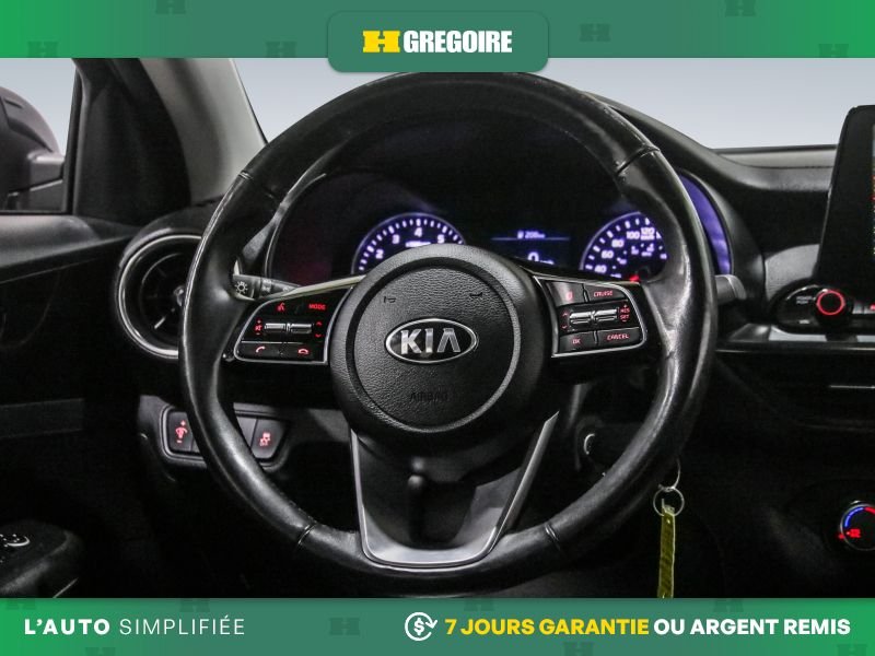 Kia Forte 2020 Gris Saint-Eustache - photo #18