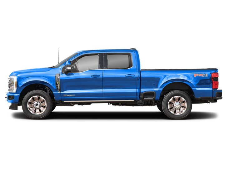 2026 Ford Super Duty F-250 SRW King Ranch