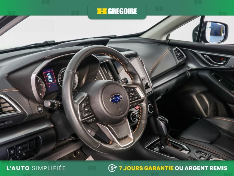 2023 Subaru Crosstrek Black Laval - photo #11
