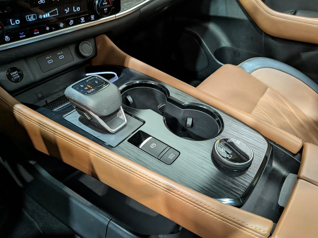 Nissan Rogue AWD Platinum 2024 Rouge Val-David - photo #32