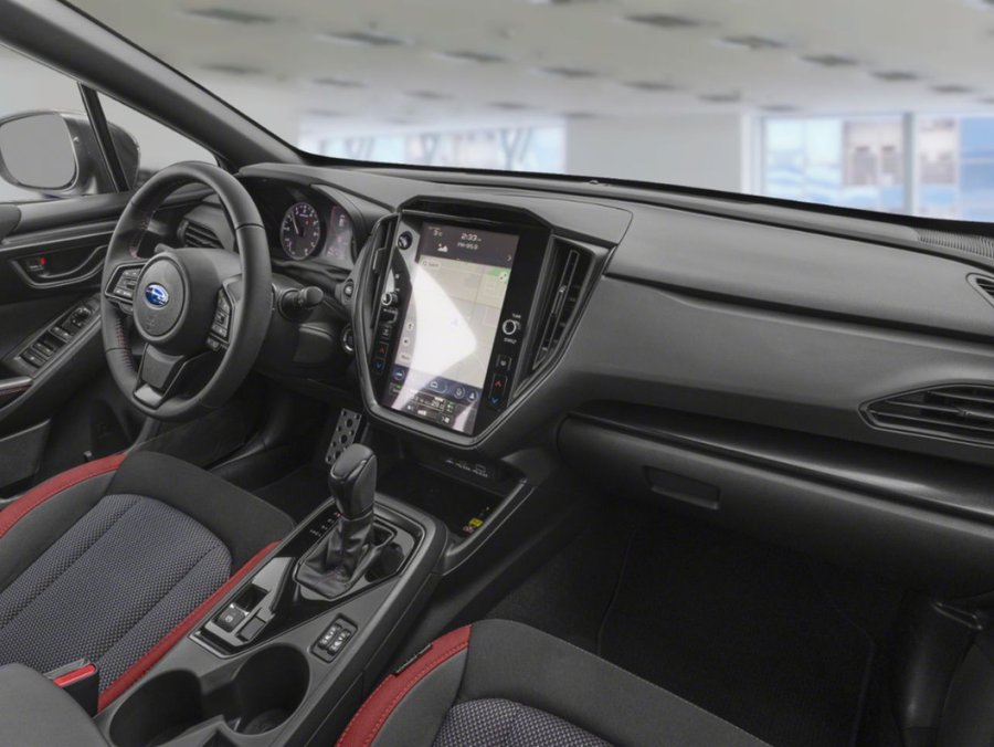 Subaru Impreza RS AWD 2026 Jaune