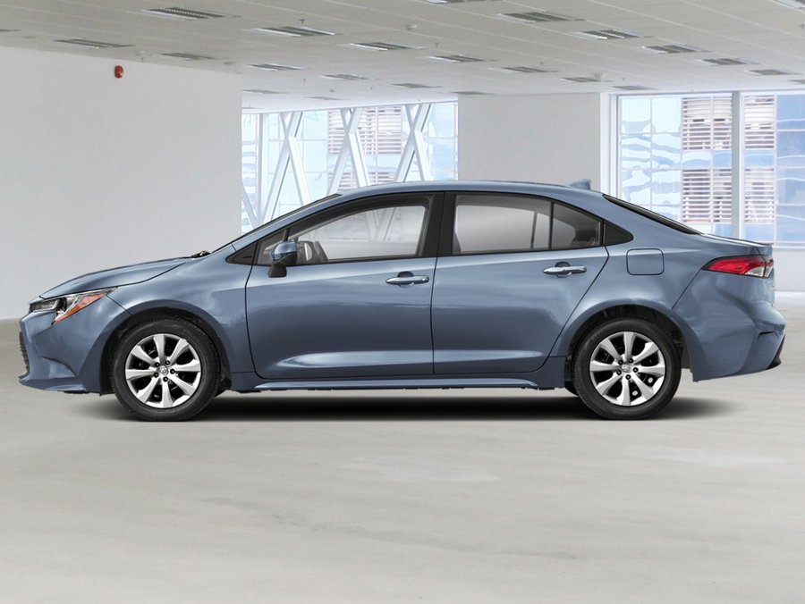 TOYOTA COROLLA 2023 2023 Argent