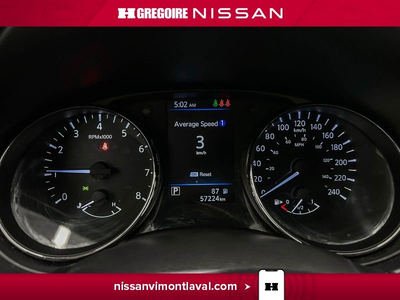 2023 Nissan Qashqai Grey Laval - photo #23