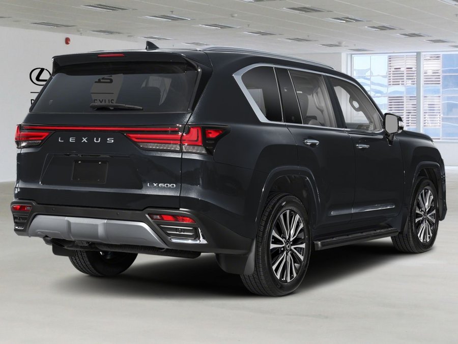 LEXUS LX 2026 2026 Caviar