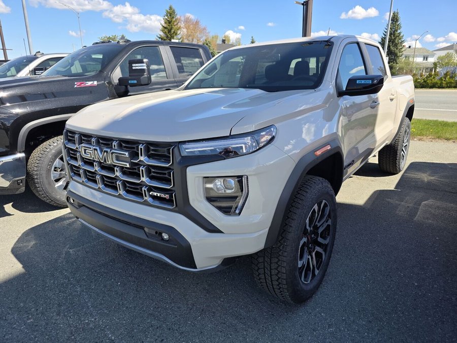 GMC Canyon 2026 2026 Dune littorale
