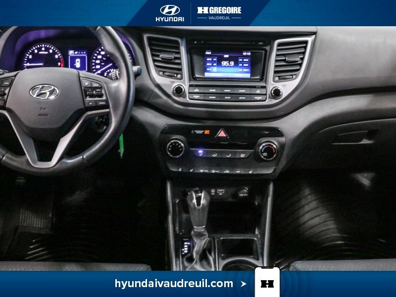 2017 Hyundai Tucson Grey Blainville - photo #22