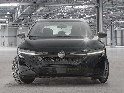 Nissan Sentra 2026 2026 Noir