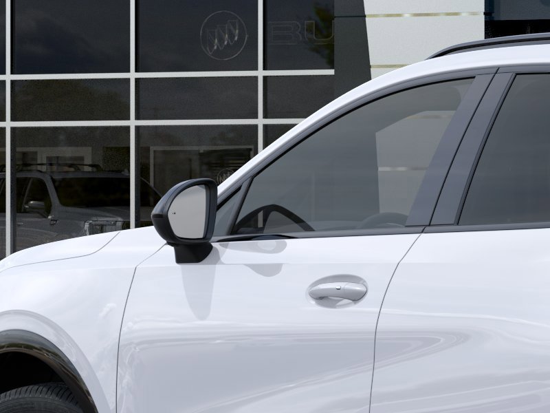 2026 BUICK Envision Tourisme sport 4 portes TI SUMMIT WHITE Sherbrooke - photo #11