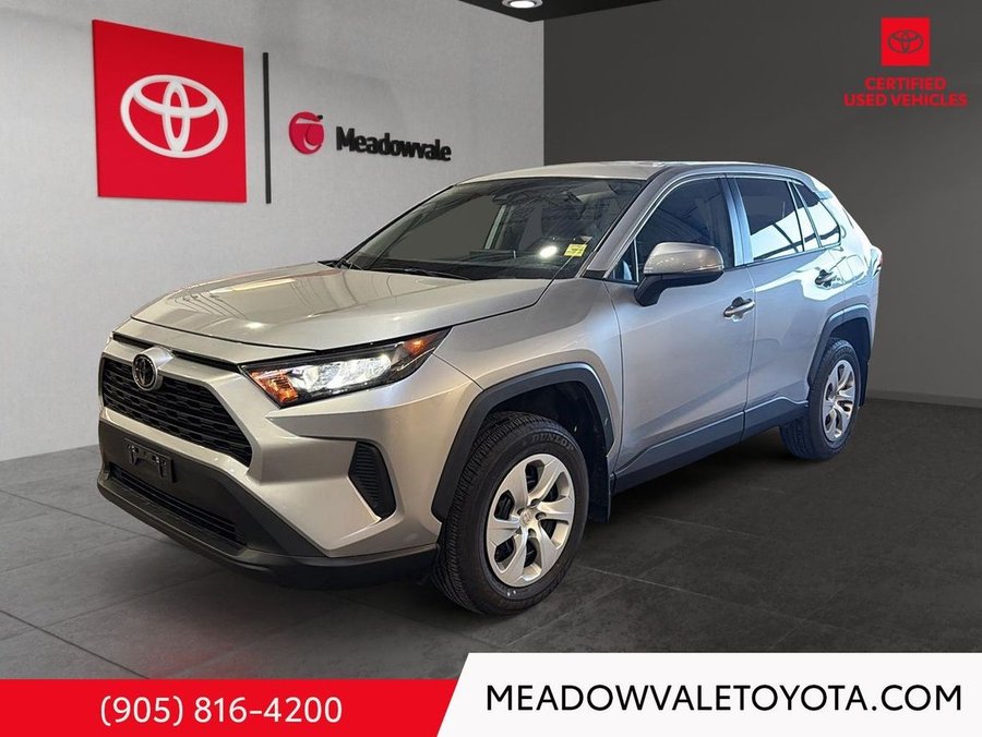 2023 Toyota RAV4 2023 Silver