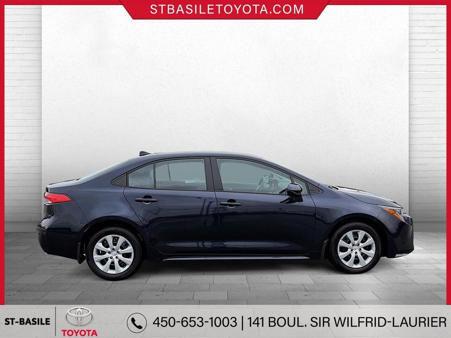 Toyota COROLLA 2023 2023 Bleu