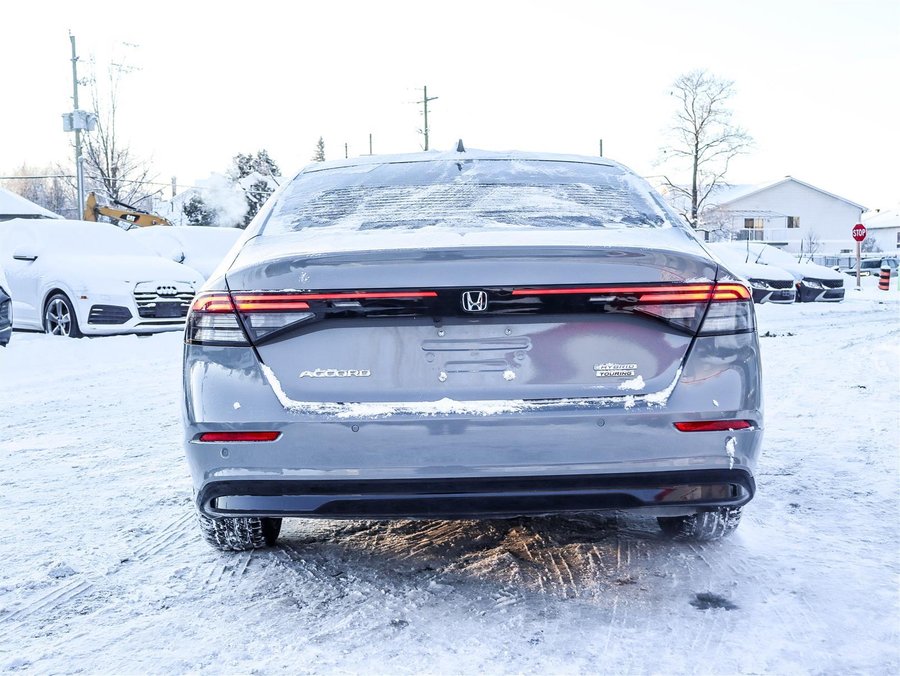 2024 Honda Accord Hybrid 2024