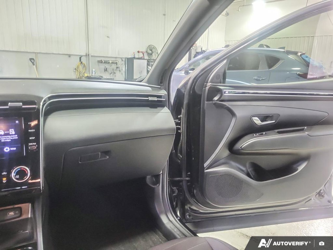 2022 Hyundai Santa Cruz 5NTJCDAFXNH002016 Black Mirabel - photo #28