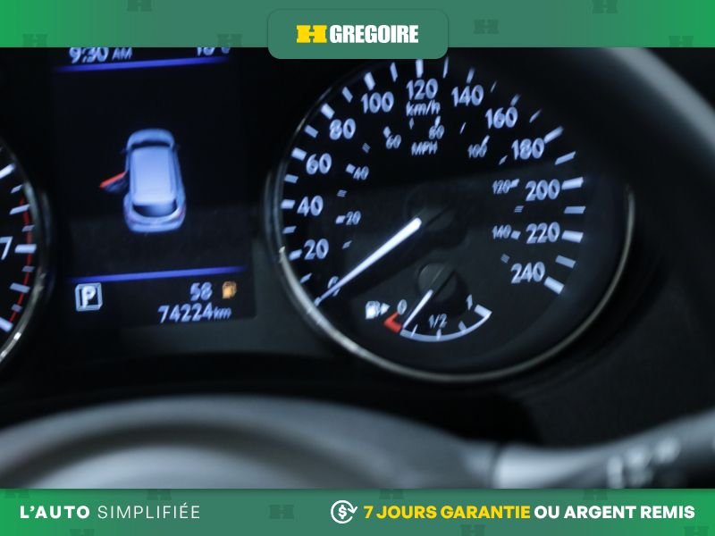 Nissan Qashqai 2021 Noir Blainville - photo #18