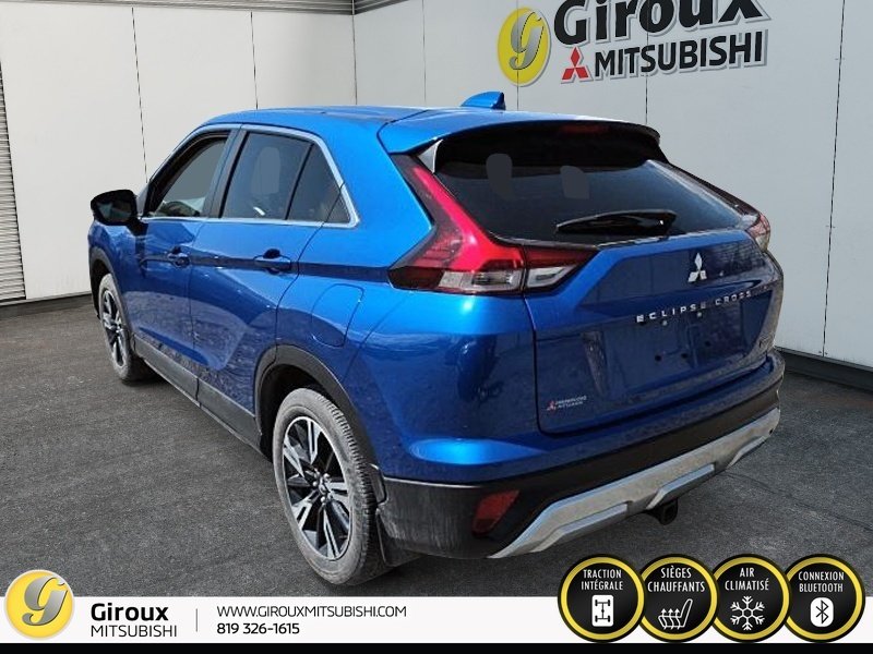 Mitsubishi Eclipse Cross SE S-AWC 2024 Bleu