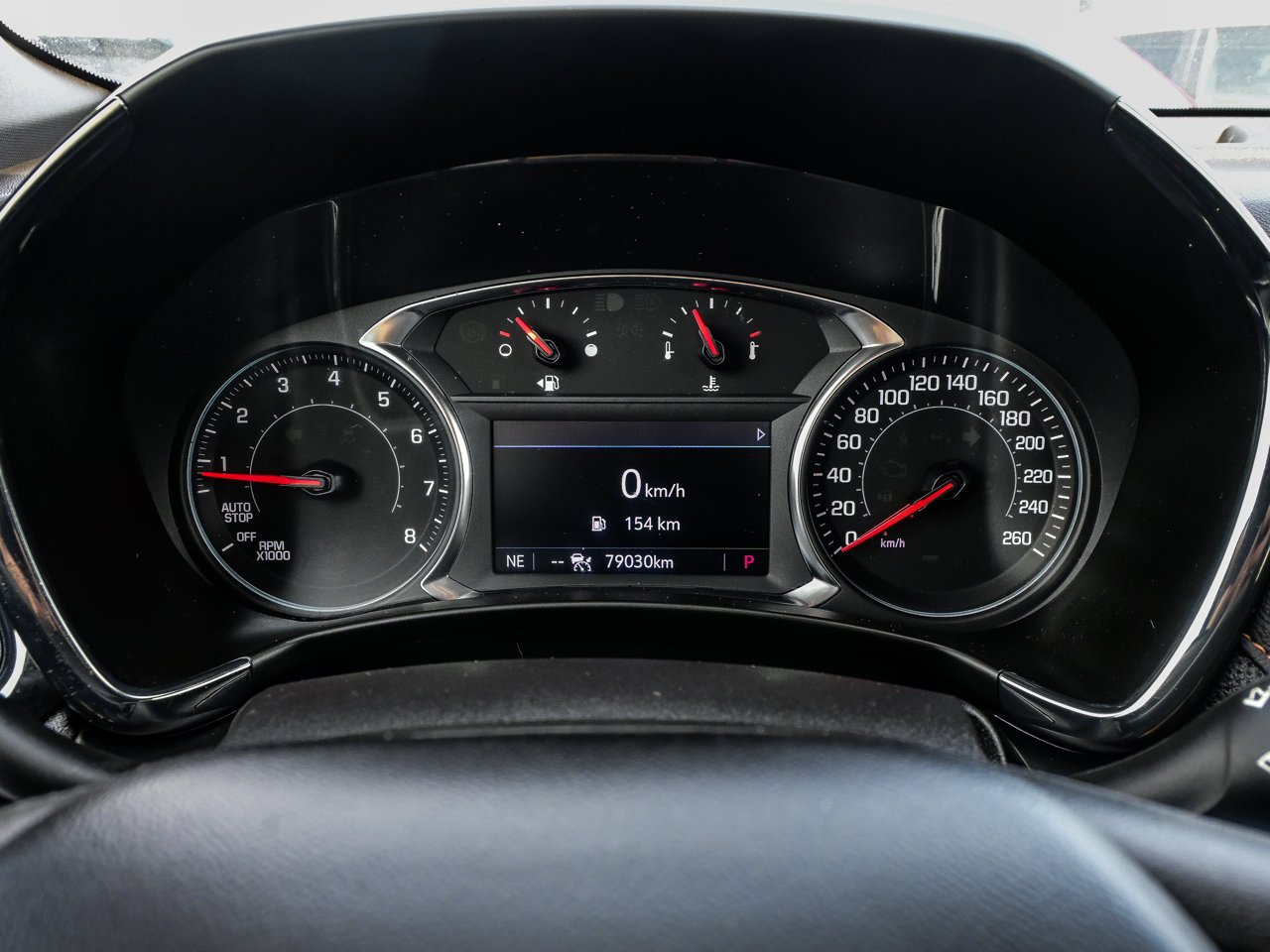2023 Chevrolet Equinox AWD 4dr Premier Black Sherwood Park - photo #23