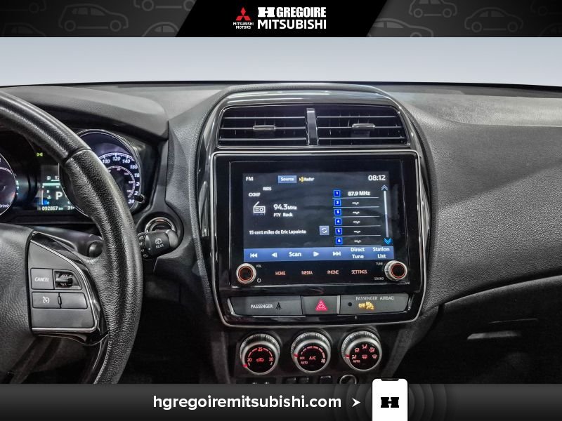 Mitsubishi RVR 2023 Noir Laval - photo #21