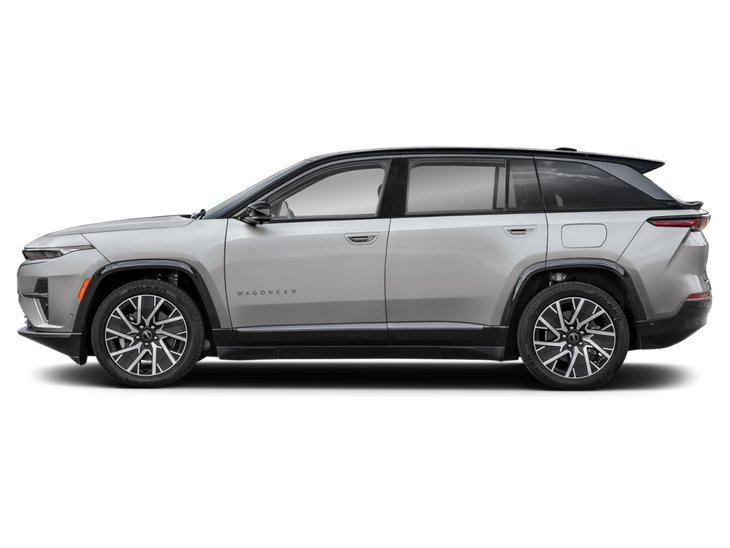 2025 Jeep Wagoneer S Limited