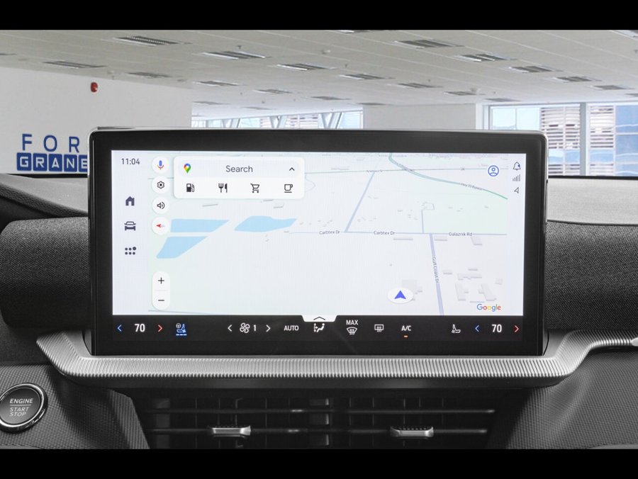 2026 Ford Explorer Agate Black Metallic