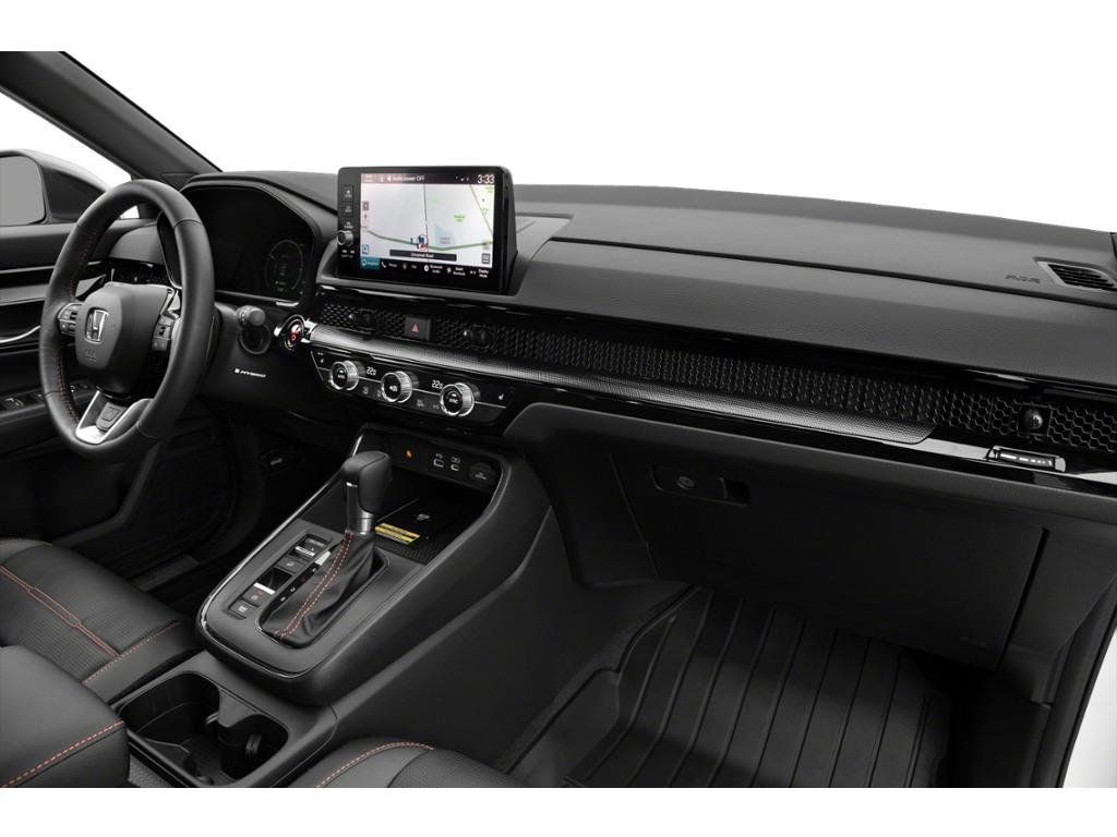 Honda CR-V hybride Touring 2025 Blue Ottawa & Gatineau - photo #10