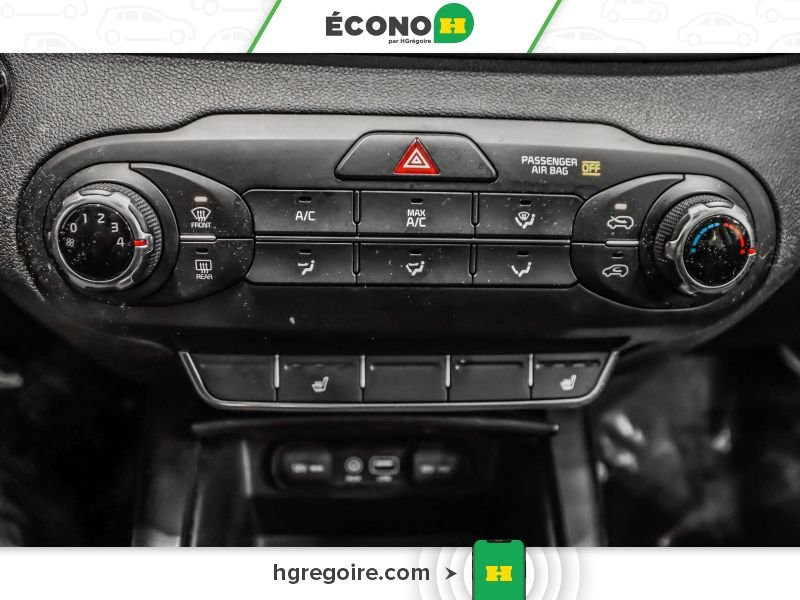 Kia Sorento 729032 | 2.0L Turbo LX+ AWD BLUETOOTH CAMÉRA MAGS 2016 Rouge Laval - photo #15