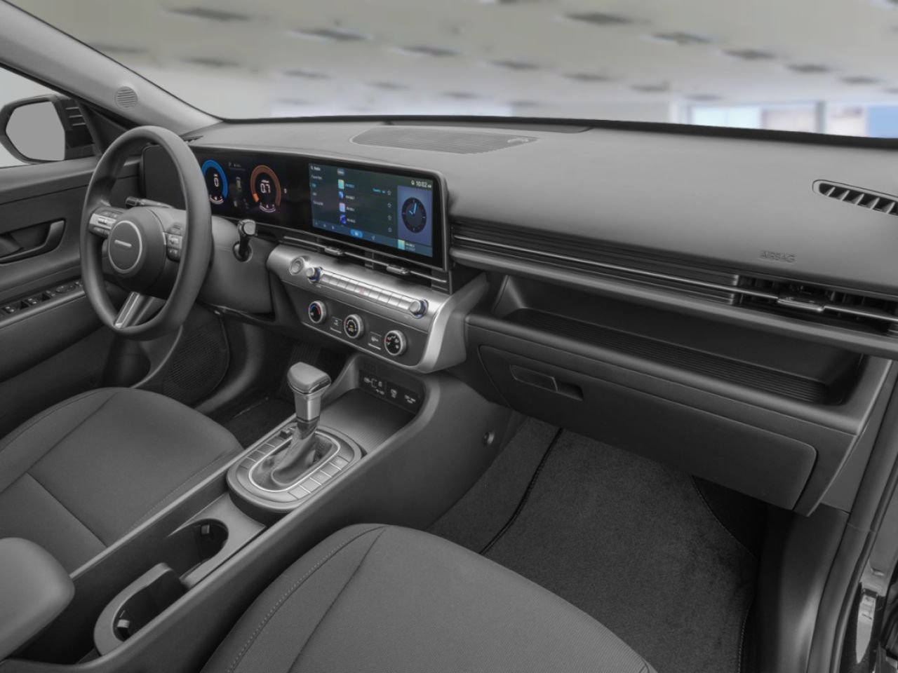 Hyundai Kona 2027 Noir Blainville - photo #6