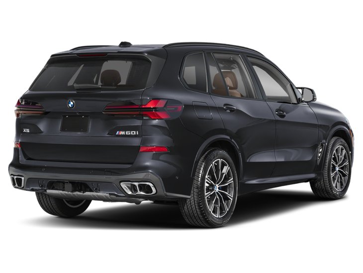2025 BMW X5 M60i xDrive