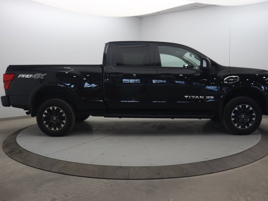 Nissan Titan XD 2019 2019 Noir