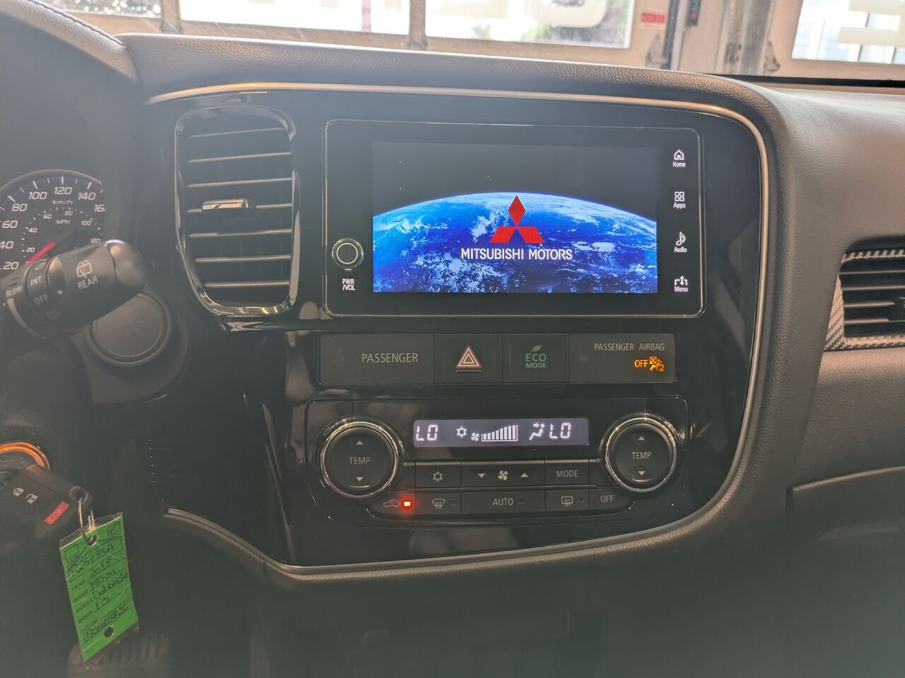 Mitsubishi Outlander 2018 Rouge Gatineau - photo #10