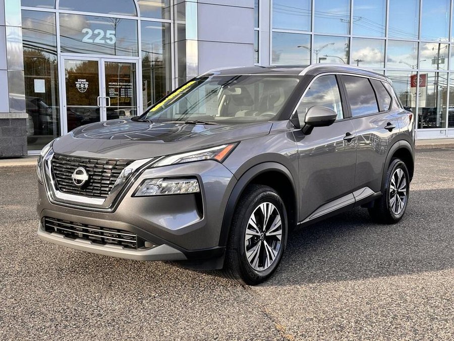 2023 Nissan Rogue 2023 Grey