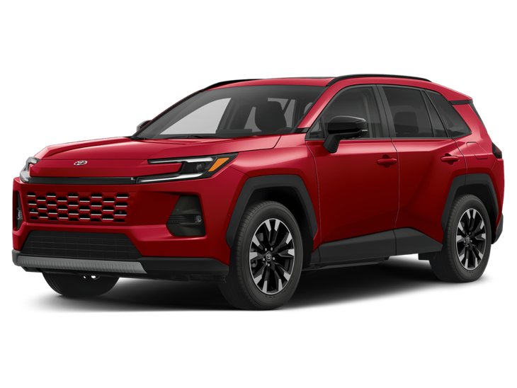 2026 Toyota RAV4 Limitée