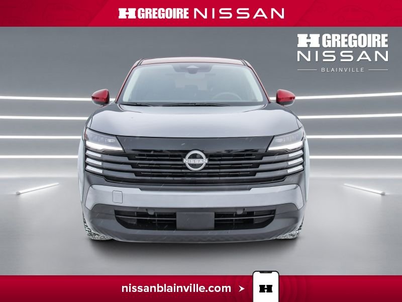 Nissan Kicks 2026 2026 Gris