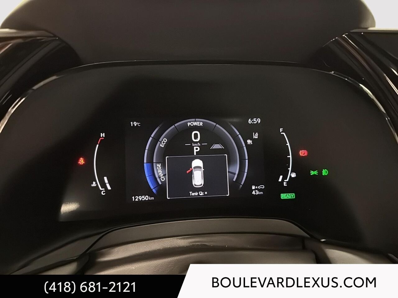 2024 Lexus RX Black Quebec - photo #13