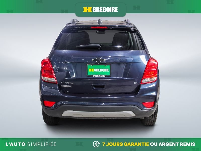 2019 Chevrolet Trax Blue Blainville - photo #5