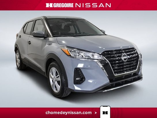 2024 Nissan Kicks 2024 Grey