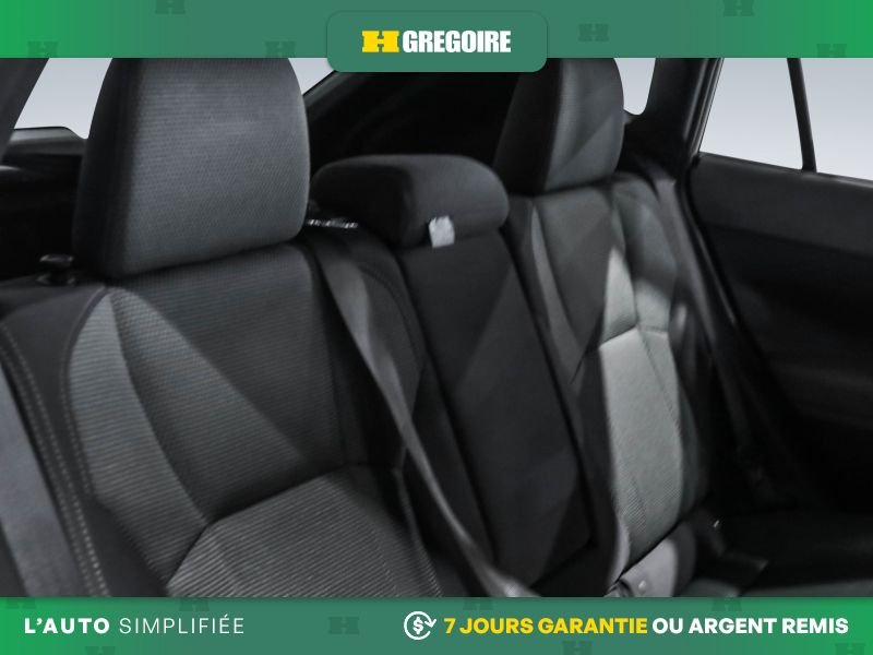 Subaru Crosstrek 2024 Blanc Saint-Eustache - photo #23