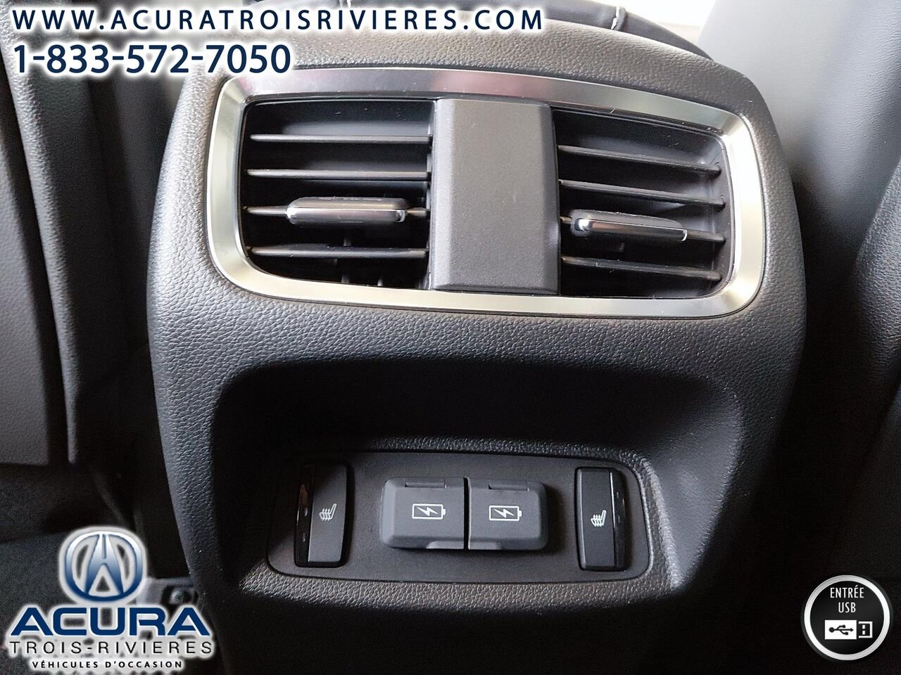 Acura RDX A-SPEC - SH AWD 2025 Argent Trois-Rivières - photo #26